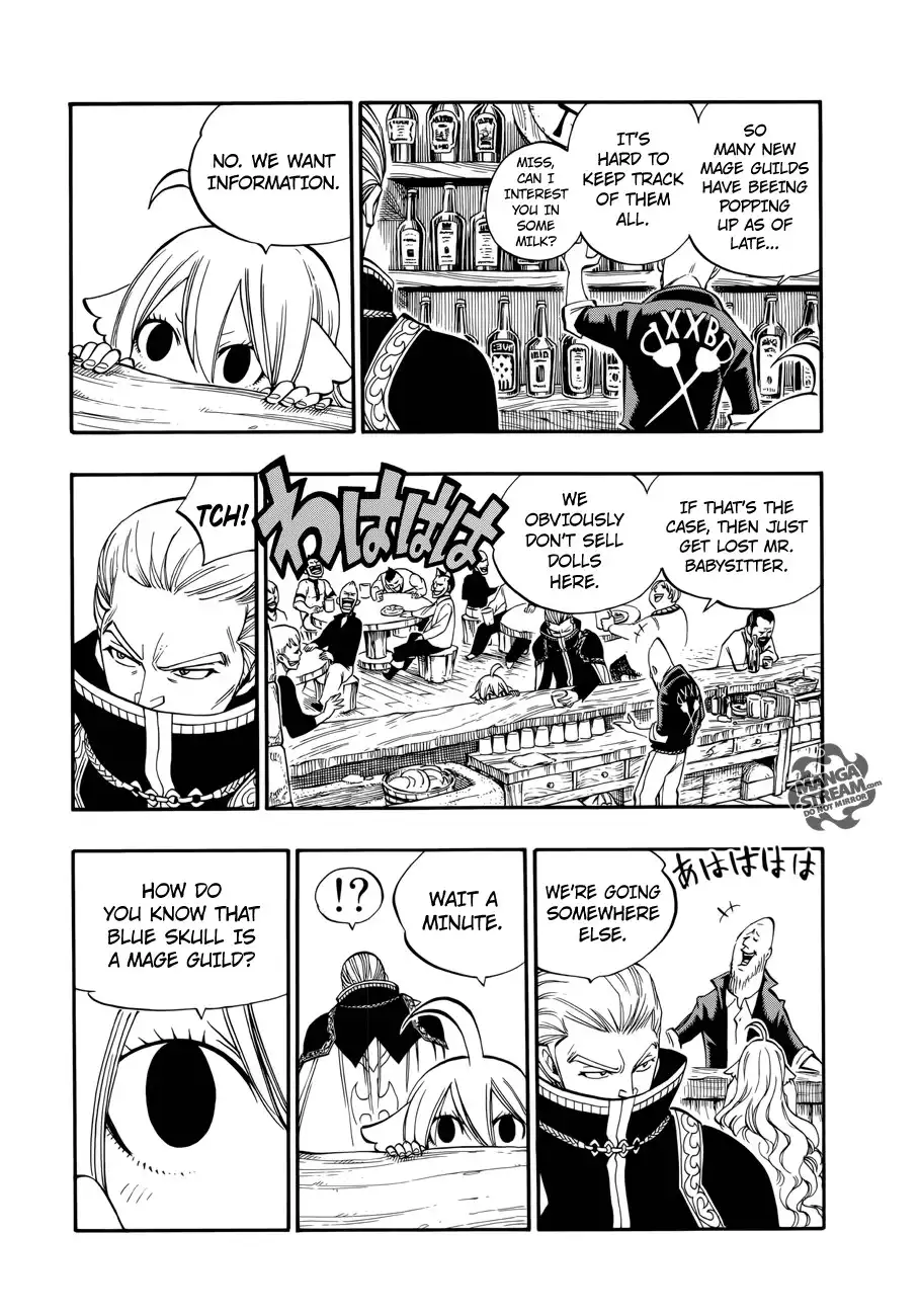 Fairy Tail Zero Chapter 4 10